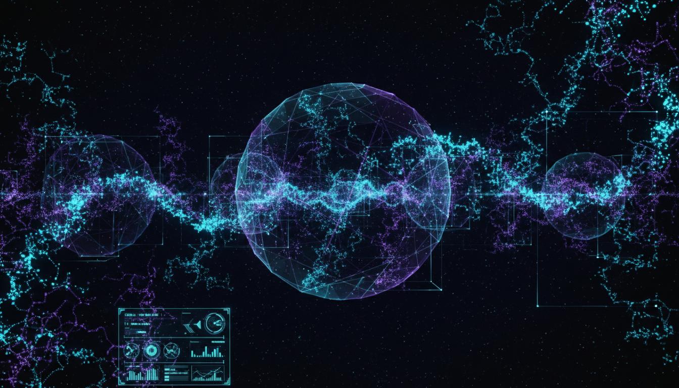 Research visualization